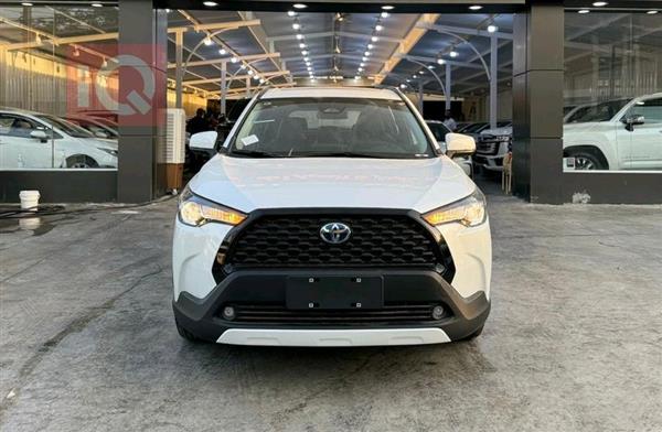 Toyota for sale in Iraq